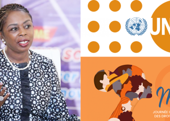 DECLARATION DE JOSIANE YAGUIBOU, REPRESENTANTE RESIDENTE DE L’UNFPA TOGO : JOURNEE INTERNATIONALE DES FEMMES 8 MARS 2022