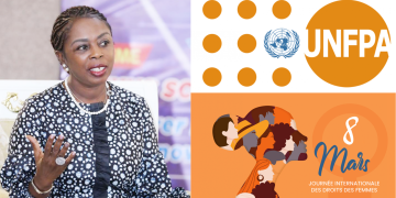DECLARATION DE JOSIANE YAGUIBOU, REPRESENTANTE RESIDENTE DE L’UNFPA TOGO : JOURNEE INTERNATIONALE DES FEMMES 8 MARS 2022