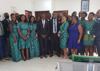 African Lease Togo, solidaire dans la lutte contre le cancer du sein et du col de l’utérus