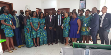 African Lease Togo, solidaire dans la lutte contre le cancer du sein et du col de l’utérus
