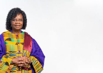 Prof. Kafui KPEGBA :« …abandonner ou baisser les bras n’a jamais été la solution »