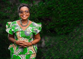 Chantal TRENOU « Avec les erreurs on apprend, avec le temps on comprend »