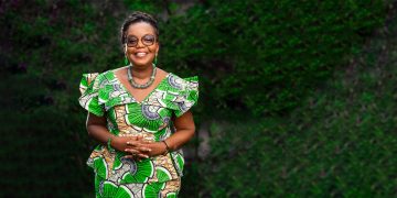Chantal TRENOU « Avec les erreurs on apprend, avec le temps on comprend »