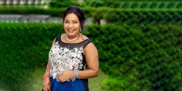 Yolande BAKA: « J’aime rendre les femmes belles »