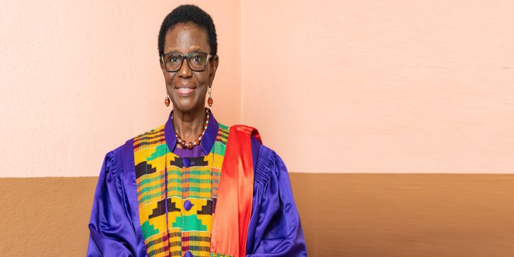 Pr WALLA Kissem Louise épouse TCHANGAÏ : « Il n’y a aucune réussite sans sacrifice »