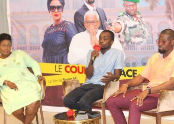 « LE COUP DE GRACE » de Steven AF, bientôt sur vos écrans.