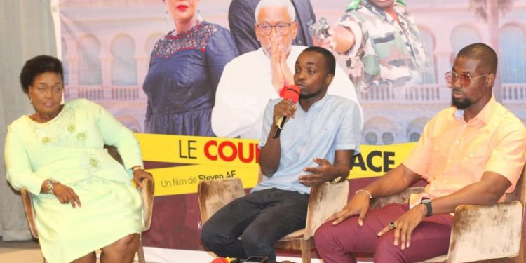 « LE COUP DE GRACE » de Steven AF, bientôt sur vos écrans.