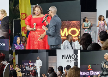 Fimo228: La mode africaine a fait vibrer Lomé
