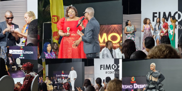 Fimo228: La mode africaine a fait vibrer Lomé
