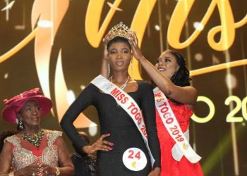 MISS TOGO 2022 : Adjo Jacqueline TOSSOU EN REINE