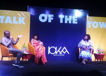 « TALK OF THE TOWN » par IOKA Hôtel and Suites