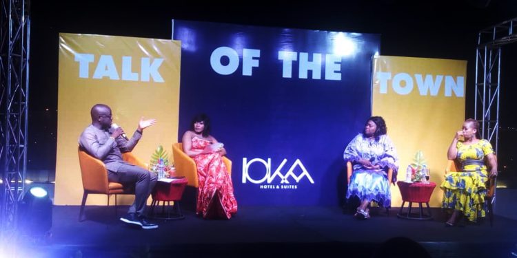 « TALK OF THE TOWN » par IOKA Hôtel and Suites