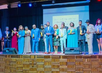 LES LAURÉATS DU TOGO FASHION AWARD PRIMÉS