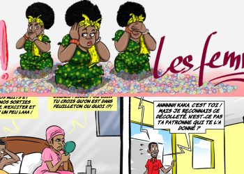 AFFAIRE DE DÉCOLLETÉ