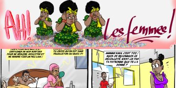 AFFAIRE DE DÉCOLLETÉ