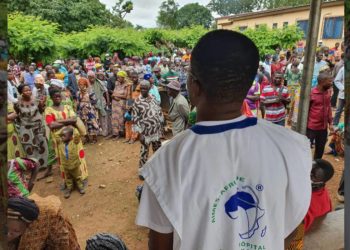 Opération chirurgicale gratuite: Après Blitta, AIMES-AFRIQUE et ses partenaires dans la préfecture d’Agou