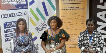 JOUR 2 : LE SALON DU CINEMA AU FEMININ BAT SON PLEIN!