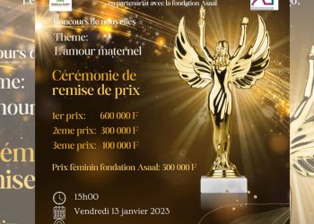 Le Concours de nouvelles recompense ses lauréats