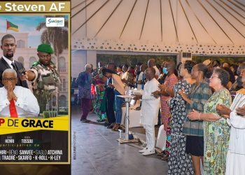 Le film de Steven Af « Le coup de Grâce » chaleureusement accueilli