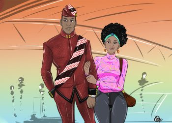 IL ÉTAIT UNE FOIS MANOLO, LE FILS DU PRÉSIDENT.