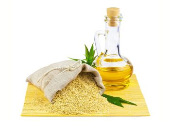 L’HUILE DE SESAME