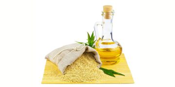 L’HUILE DE SESAME