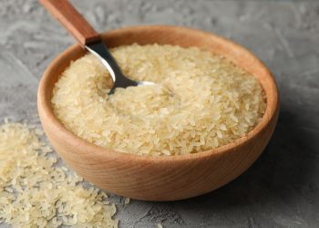 ÉVITER QUE LE RIZ CUIT NE COLLE