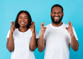 Est-ce bien d’être superstitieuse ?