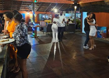 SOIREE KIZOMBA A LA CASA Quand la danse s’allie à la gastronomie !