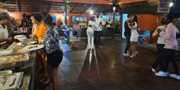 SOIREE KIZOMBA A LA CASA Quand la danse s’allie à la gastronomie !