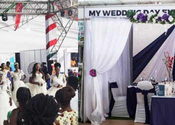 Le salon du mariage ouvert ce weekend à Lomé!