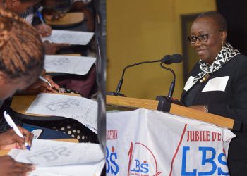 LOMÉ BUSINESS SCHOOL CÉLÈBRE L’EXCELLENCE