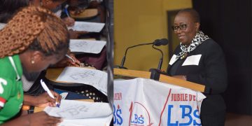 LOMÉ BUSINESS SCHOOL CÉLÈBRE L’EXCELLENCE