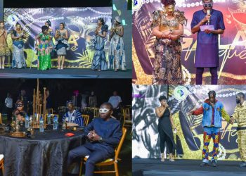 ‘‘GALA MASQUÉ – 100% CHARITÉ’’ en faveur des démunis, une première au Togo. ANJA, 5 ans déjà.