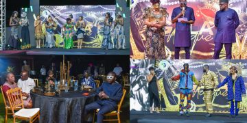 ‘‘GALA MASQUÉ – 100% CHARITÉ’’ en faveur des démunis, une première au Togo. ANJA, 5 ans déjà.