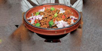 Adjèdèla, Une recette proposée par Cheffe Thérèse AMONA