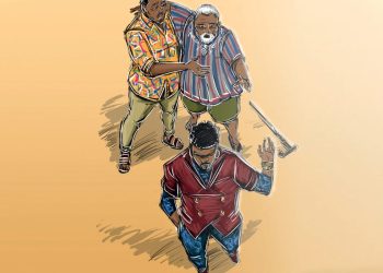 Héritage en péril