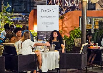 SOIREE CARAIBES, LE RESTAURANT LA CASA A MIS LE SHOW