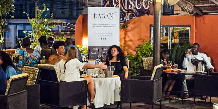 SOIREE CARAIBES, LE RESTAURANT LA CASA A MIS LE SHOW