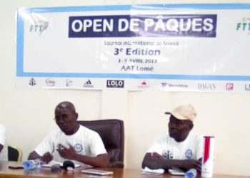 L’OPEN DE PAQUES OUVERT AUX DAMES