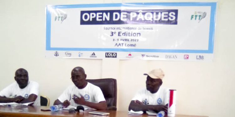 L’OPEN DE PAQUES OUVERT AUX DAMES