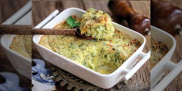 La terrine d’igname