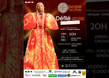 JACQUIE CREATIONS CÉLÈBRE SES 20 ANS