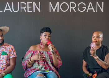 Meet-up avec Lauren Morgan : Échanges et apprentissage autour de l’art du maquillage !