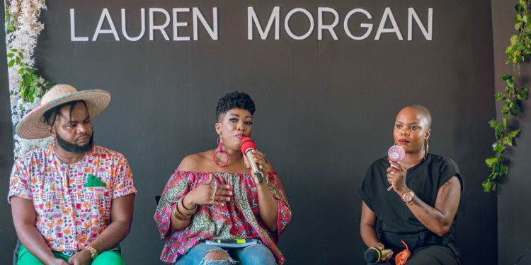 Meet-up avec Lauren Morgan : Échanges et apprentissage autour de l’art du maquillage !