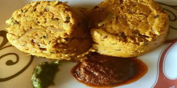 djongoli pâte d'haricot
