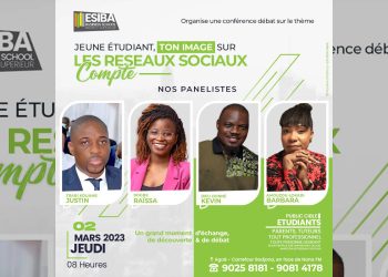ESIBA BUSINESS SCHOOL EDIFIE SES ETUDIANTS SUR L’UTILISATION DES RESEAUX SOCIAUX