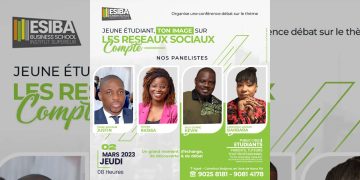 ESIBA BUSINESS SCHOOL EDIFIE SES ETUDIANTS SUR L’UTILISATION DES RESEAUX SOCIAUX