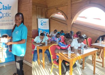 ADOM AKLESSO REMPORTE LE CONCOURS LE LIVRE EN FETE