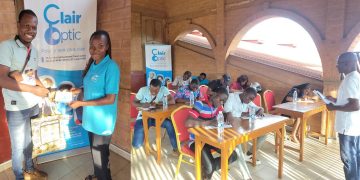 ADOM AKLESSO REMPORTE LE CONCOURS LE LIVRE EN FETE
